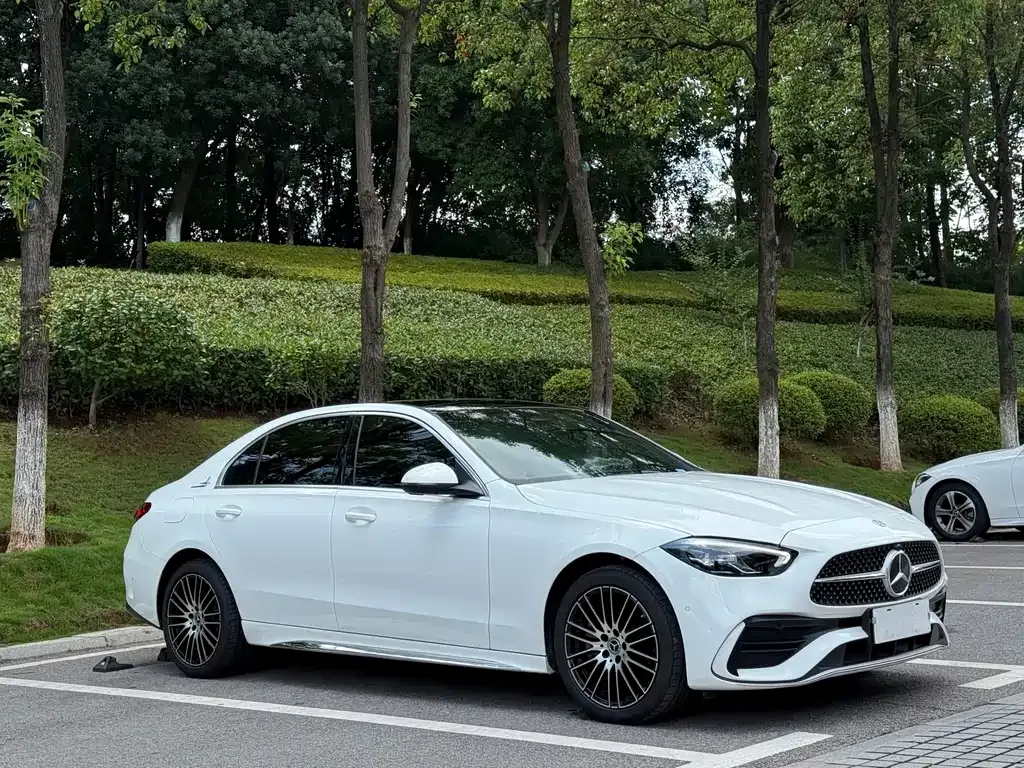 Mercedes-Benz C-Class — фото 4