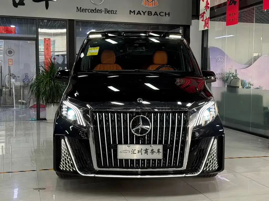 Mercedes-Benz Vito — фото 8