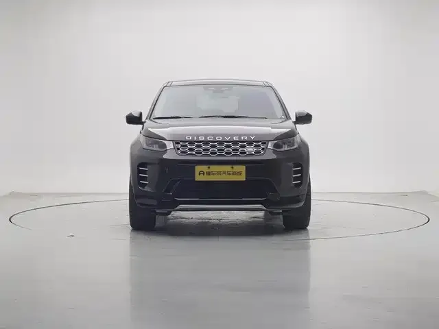 Land Rover Discovery Sport — фото 5