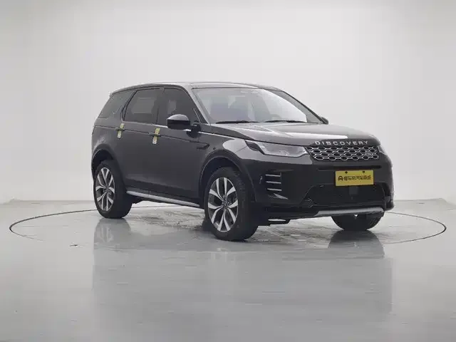 Land Rover Discovery Sport — фото 8