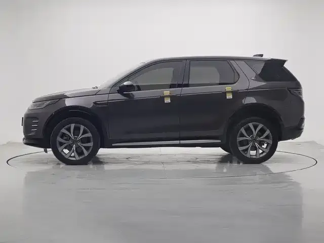 Land Rover Discovery Sport — фото 2