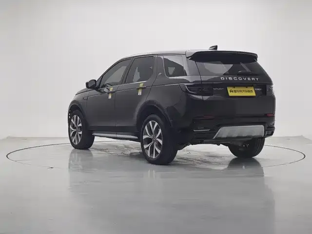Land Rover Discovery Sport — фото 4