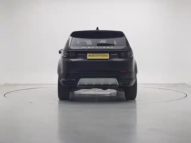 Land Rover Discovery Sport — фото 3