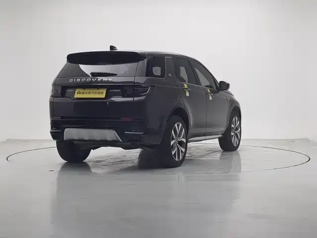 Land Rover Discovery Sport — фото 6