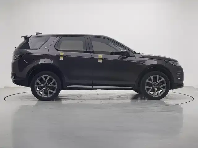 Land Rover Discovery Sport — фото 7