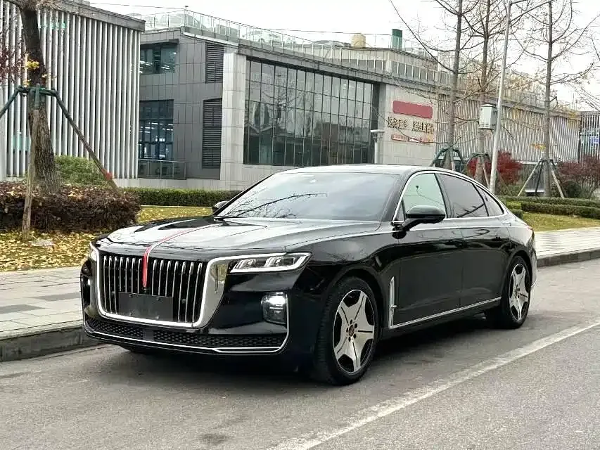 Hongqi H9 — фото 1