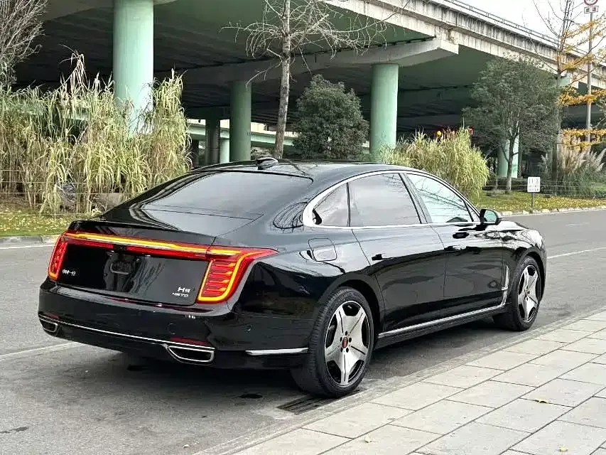 Hongqi H9 — фото 5
