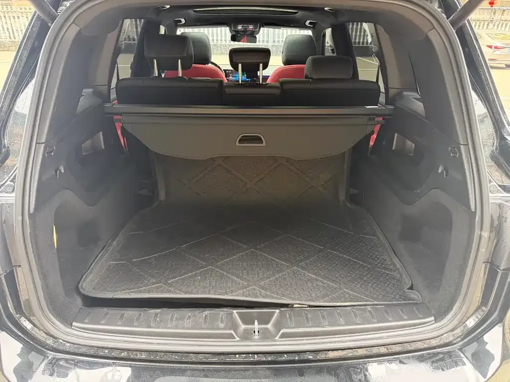 Mercedes-Benz GLB AMG — фото 2