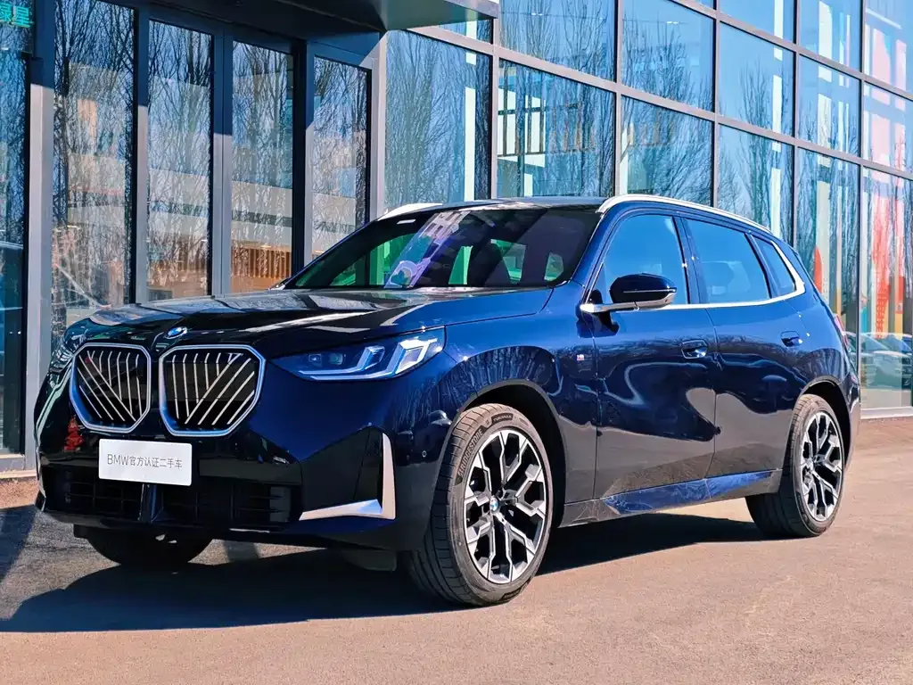 BMW X3 — фото 1