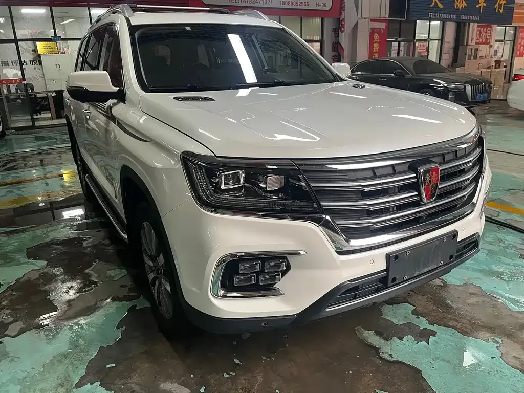 Roewe RX8 — фото 9