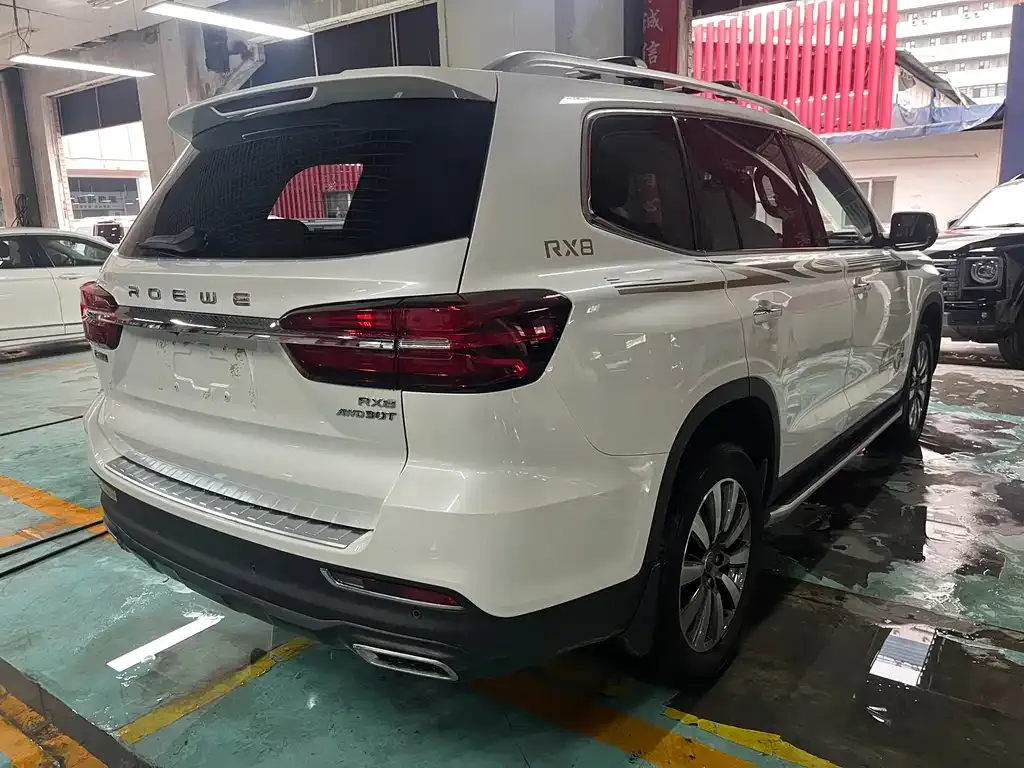 Roewe RX8 — фото 7