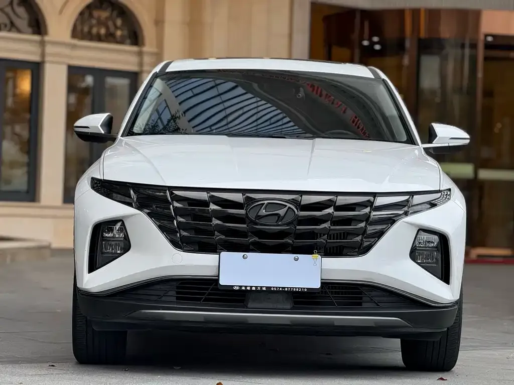 Hyundai Tucson — фото 10