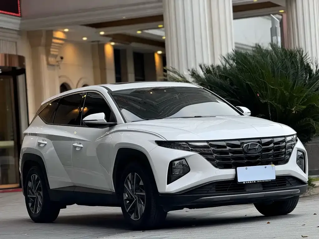 Hyundai Tucson — фото 8