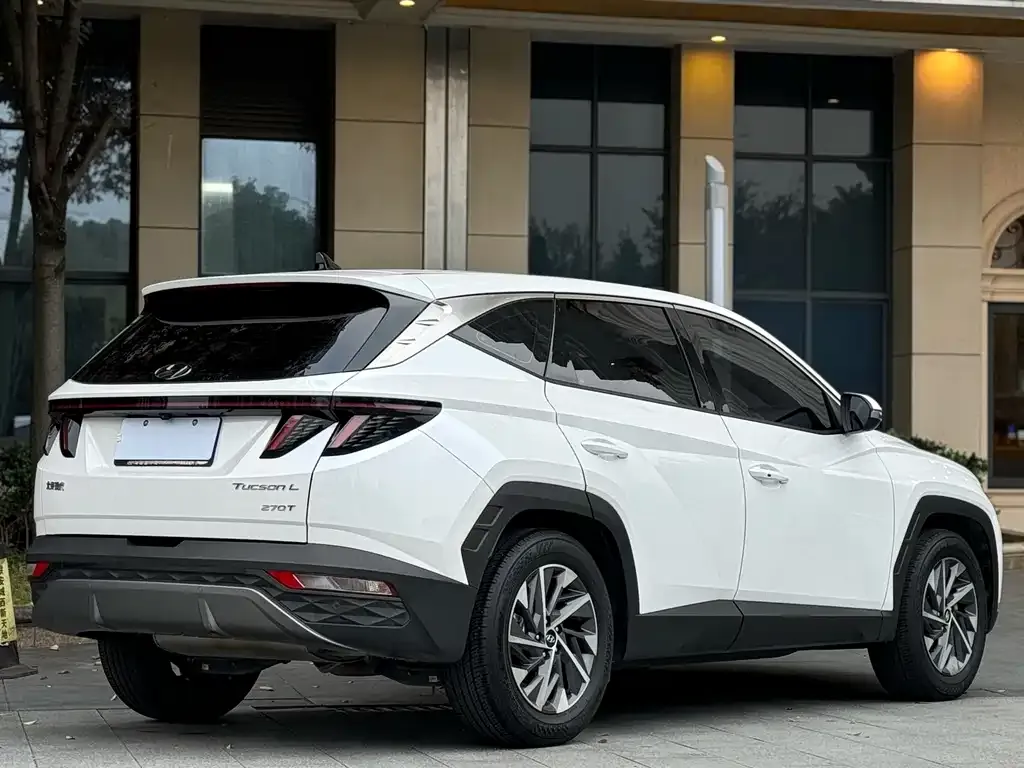Hyundai Tucson — фото 4