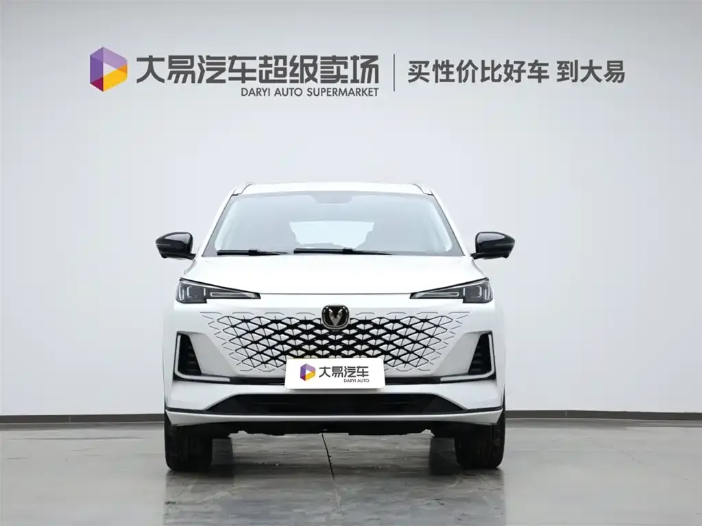 Changan CS55PLUS — фото 7