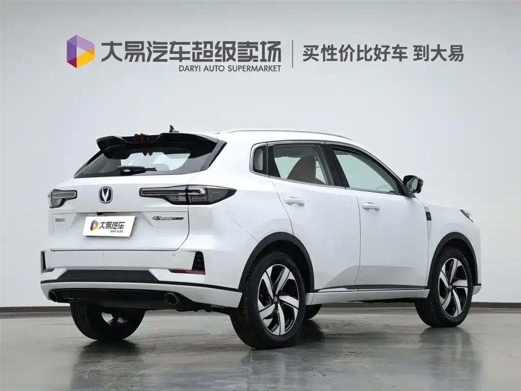 Changan CS55PLUS — фото 6