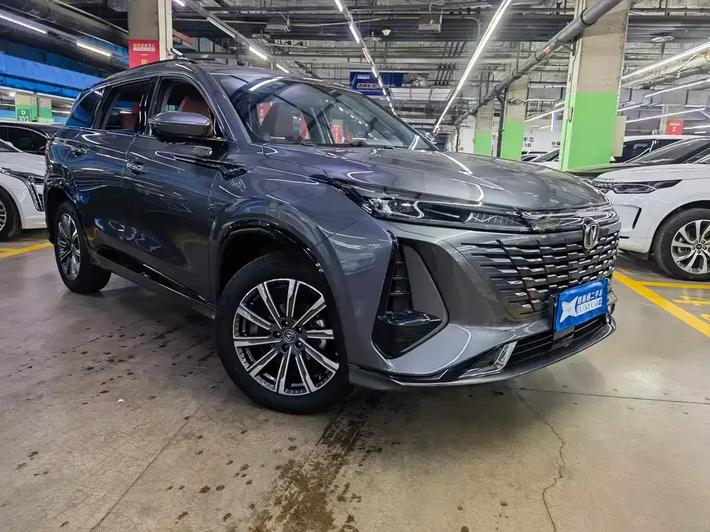 Changan CS75PLUS — фото 9