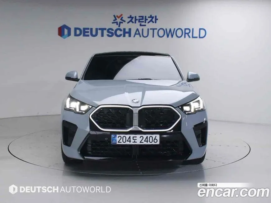 BMW X2 (F39) — фото 10