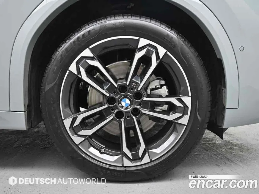 BMW X2 (F39) — фото 3