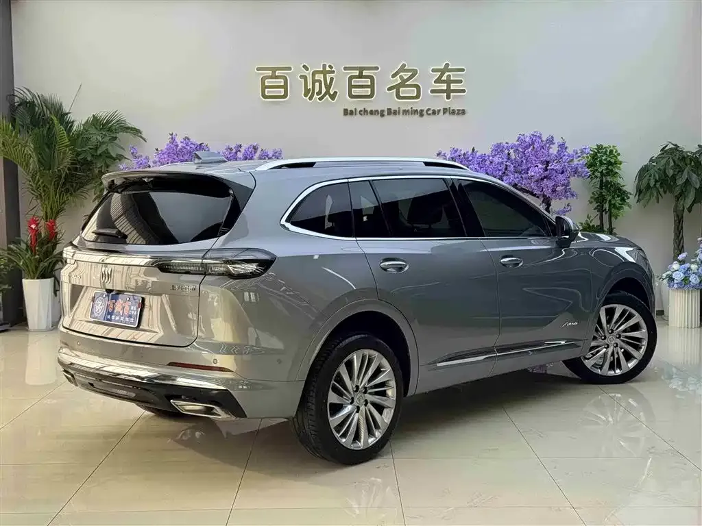 Buick Envision Plus — фото 4