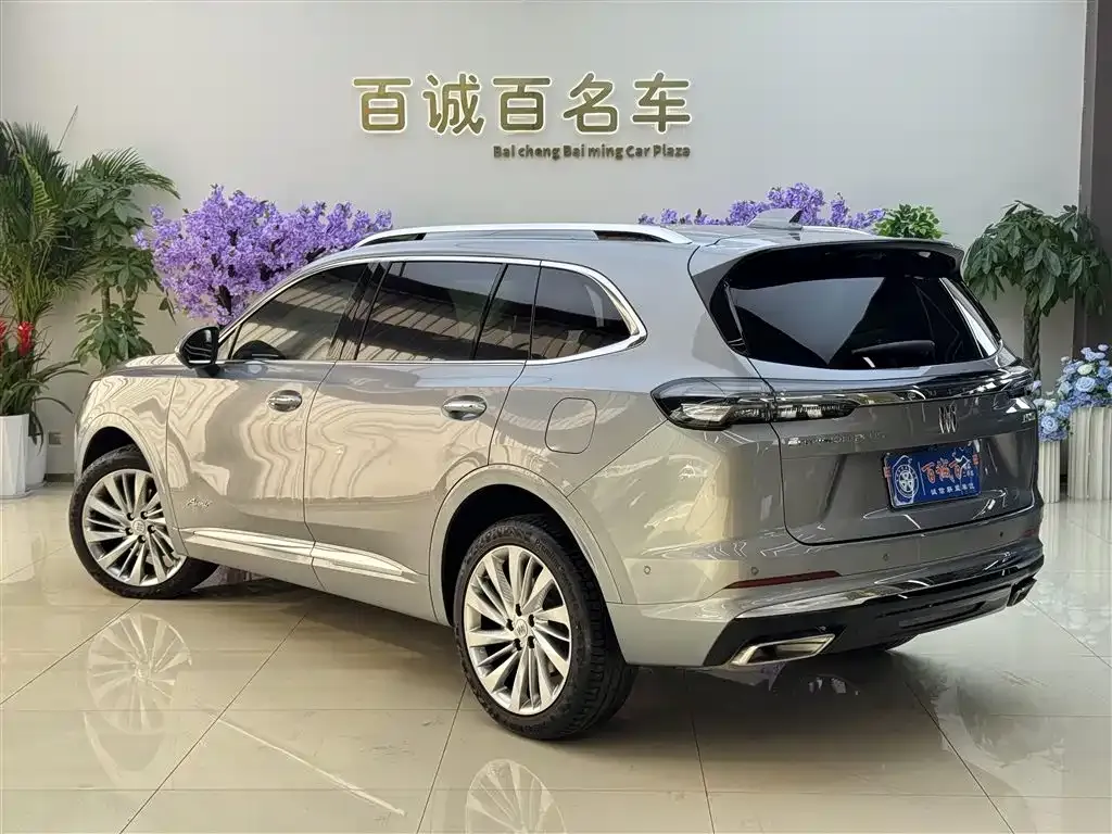 Buick Envision Plus — фото 5