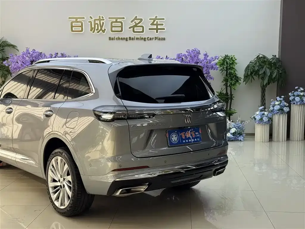Buick Envision Plus — фото 2