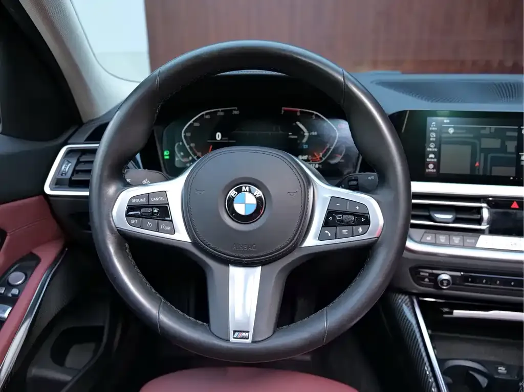 BMW 3 Series — фото 10