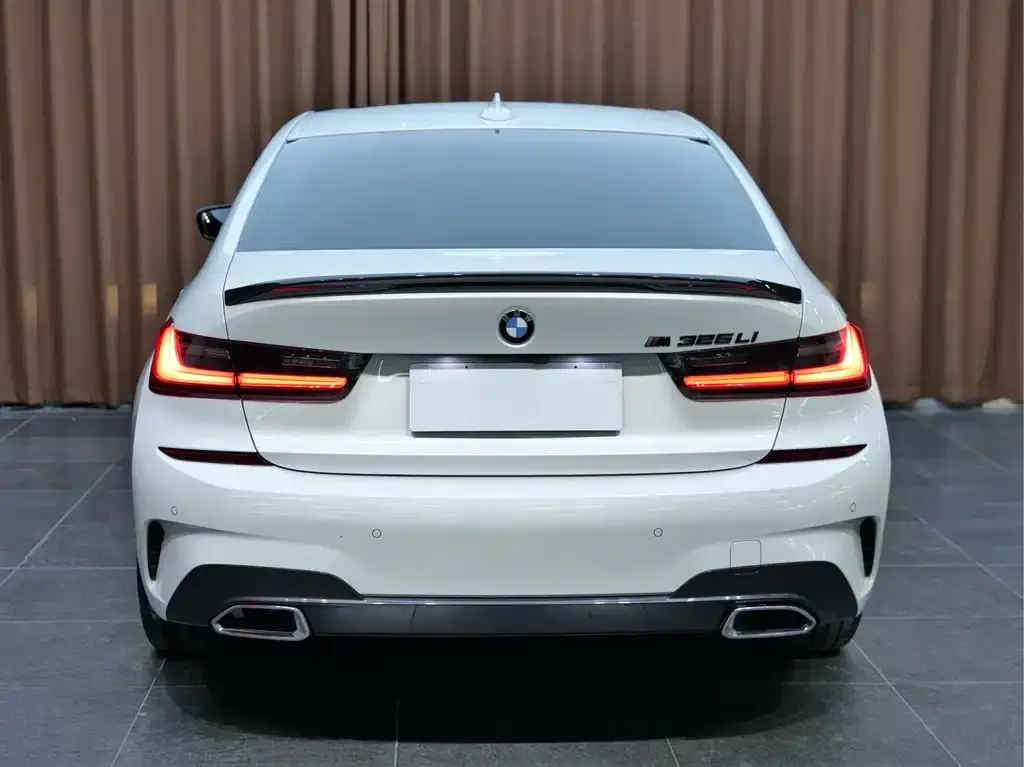 BMW 3 Series — фото 2