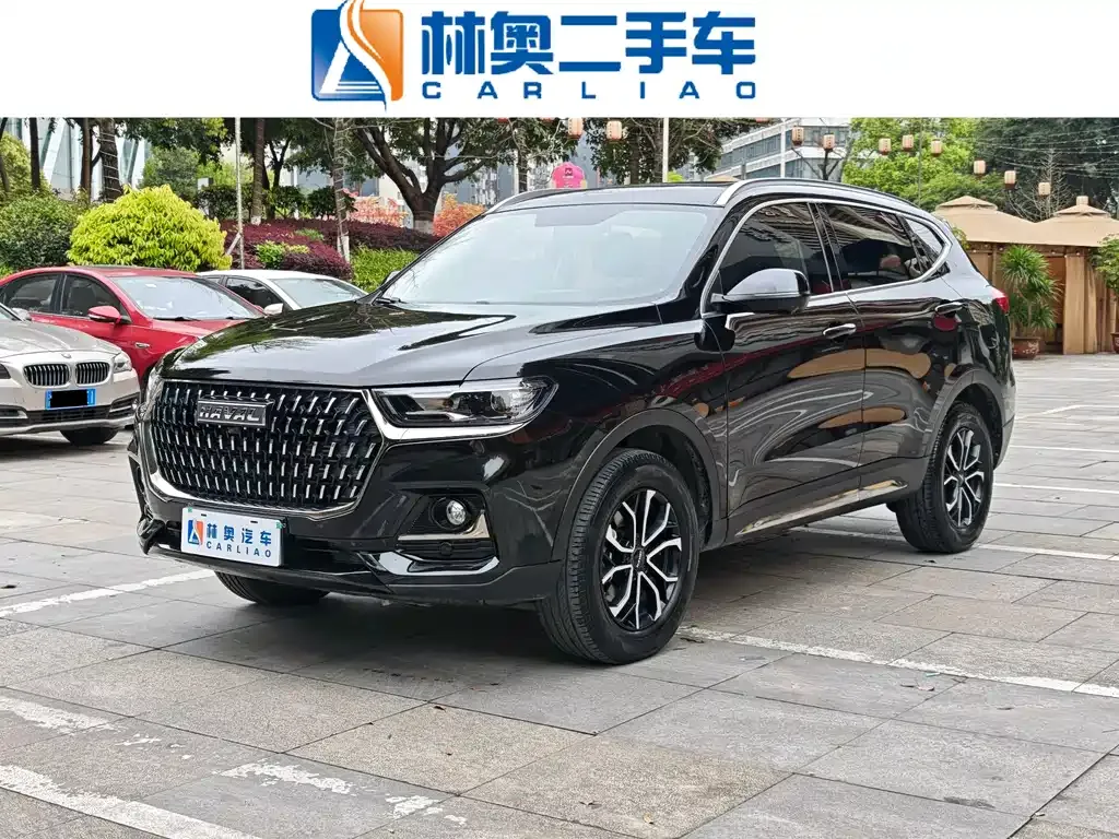 Haval H6 — фото 1