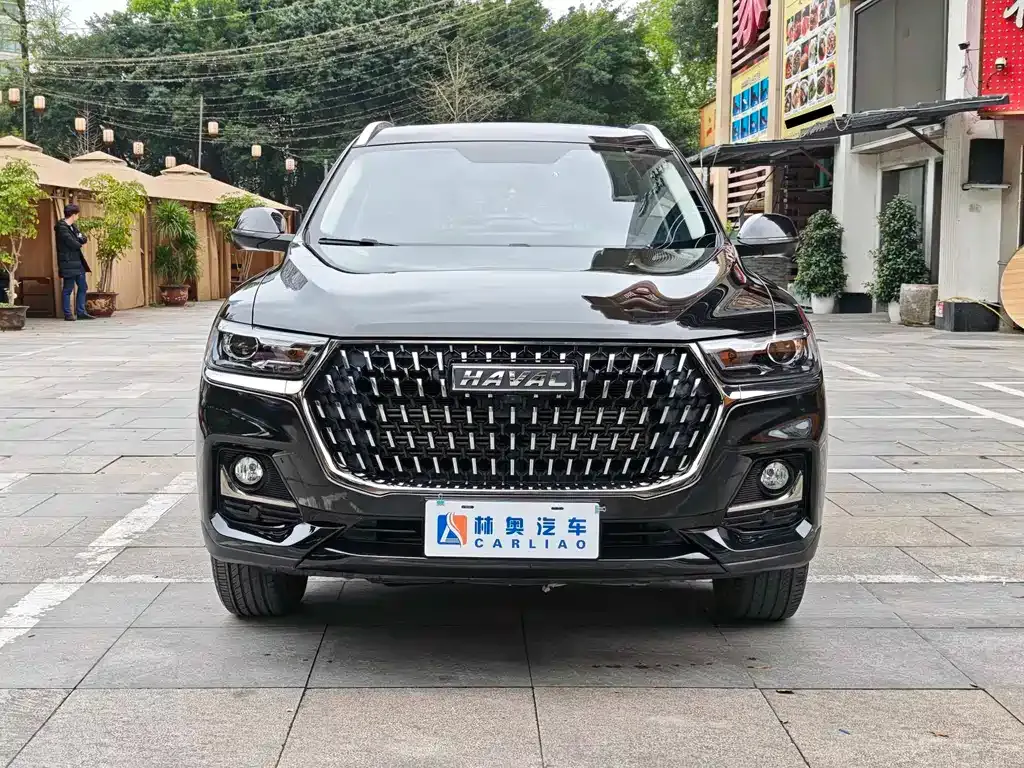 Haval H6 — фото 5