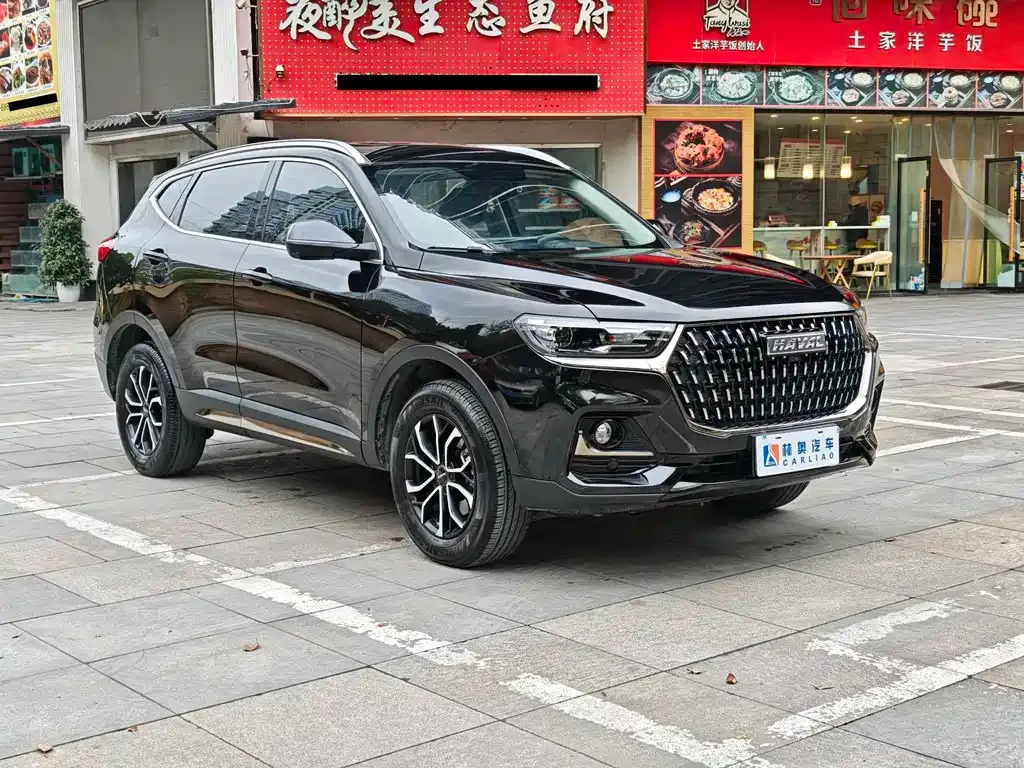 Haval H6 — фото 9