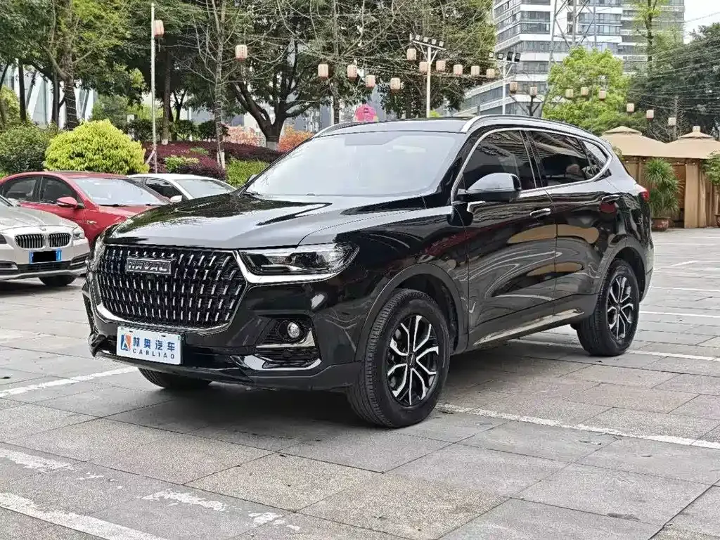 Haval H6 — фото 10