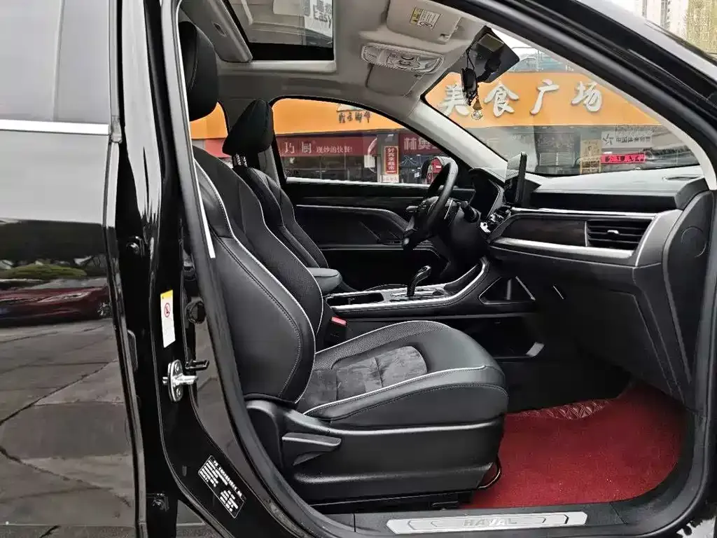 Haval H6 — фото 6