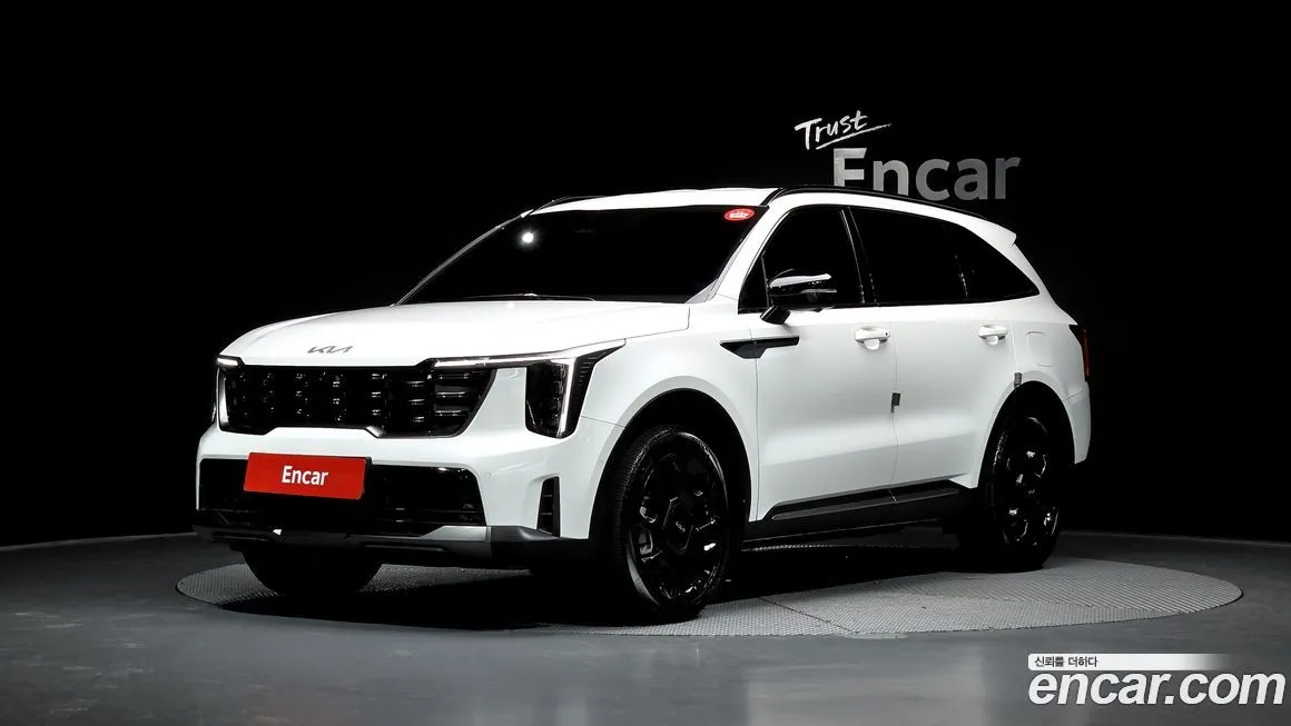 Kia Sorento — фото 1