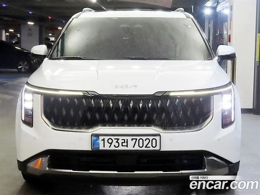 Kia Carnival — фото 10