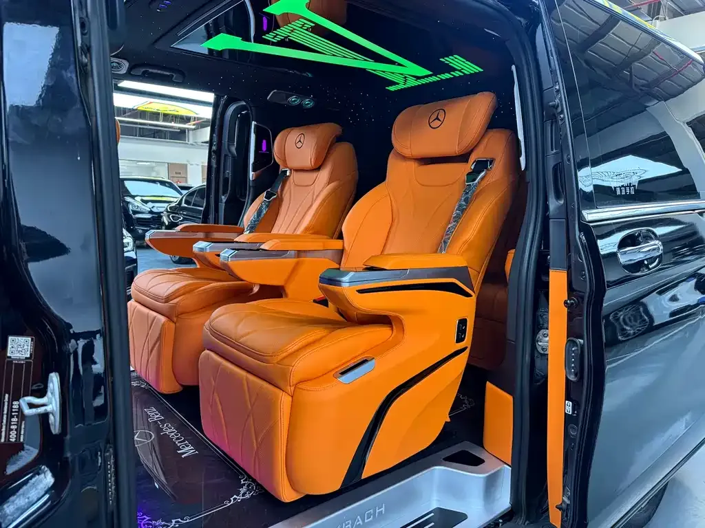 Mercedes-Benz Vito — фото 2