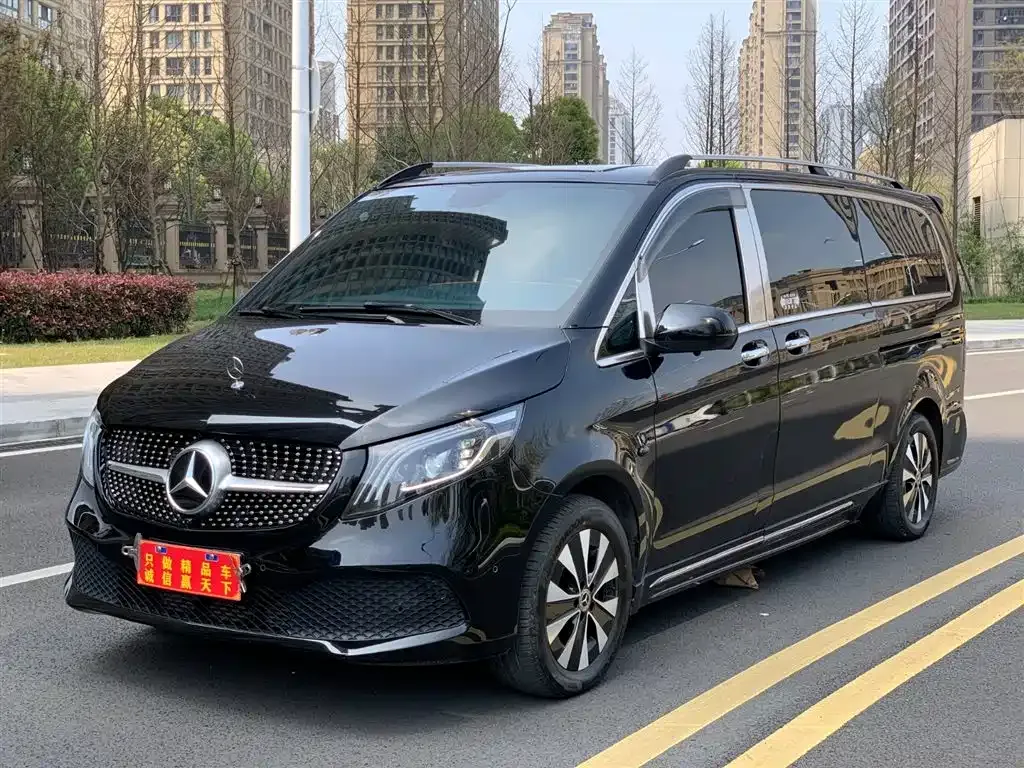 Mercedes-Benz Vito — фото 1