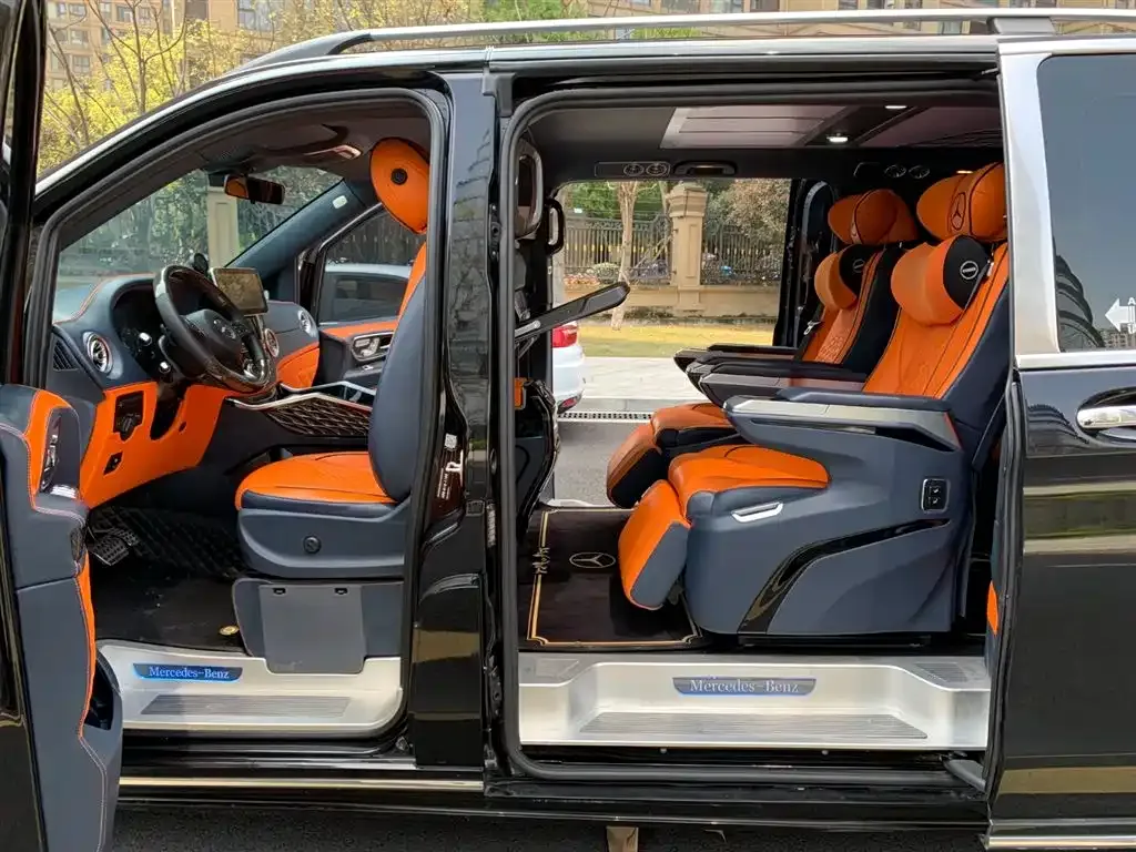 Mercedes-Benz Vito — фото 3