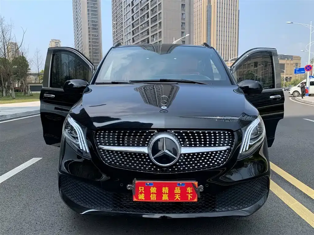 Mercedes-Benz Vito — фото 8