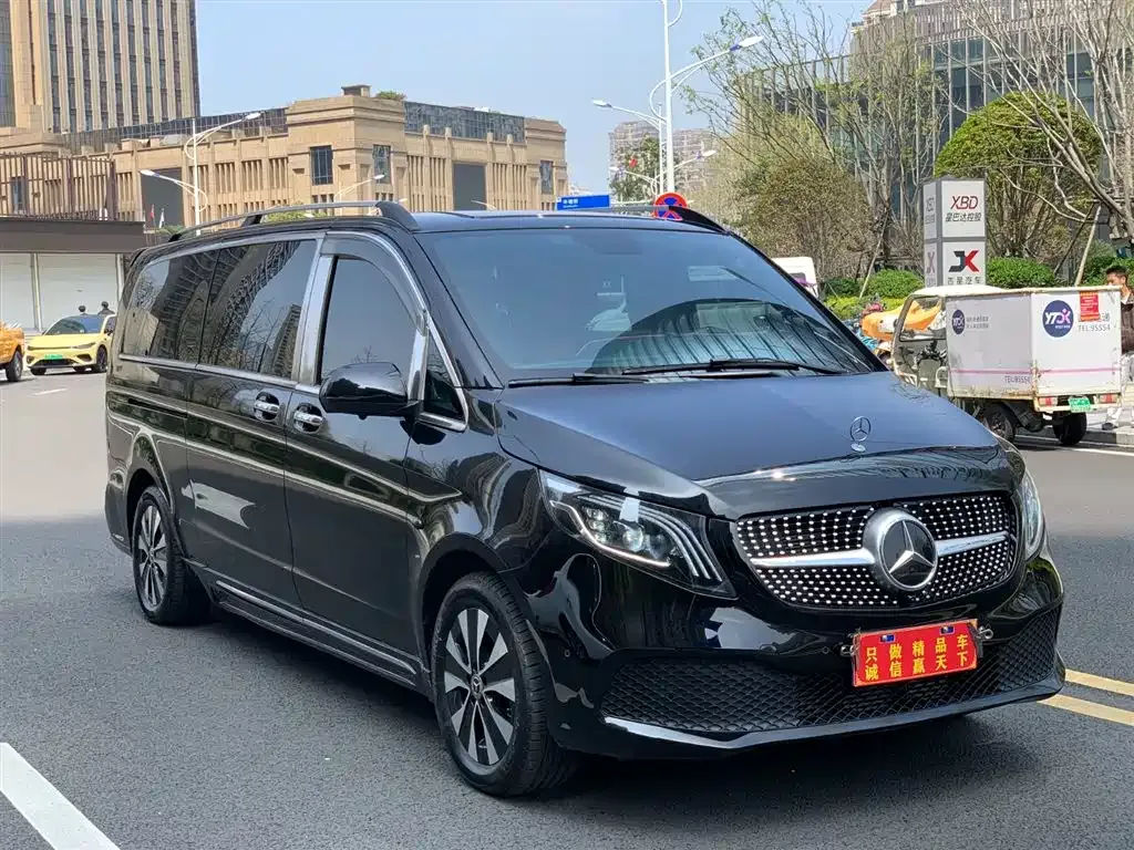 Mercedes-Benz Vito — фото 9