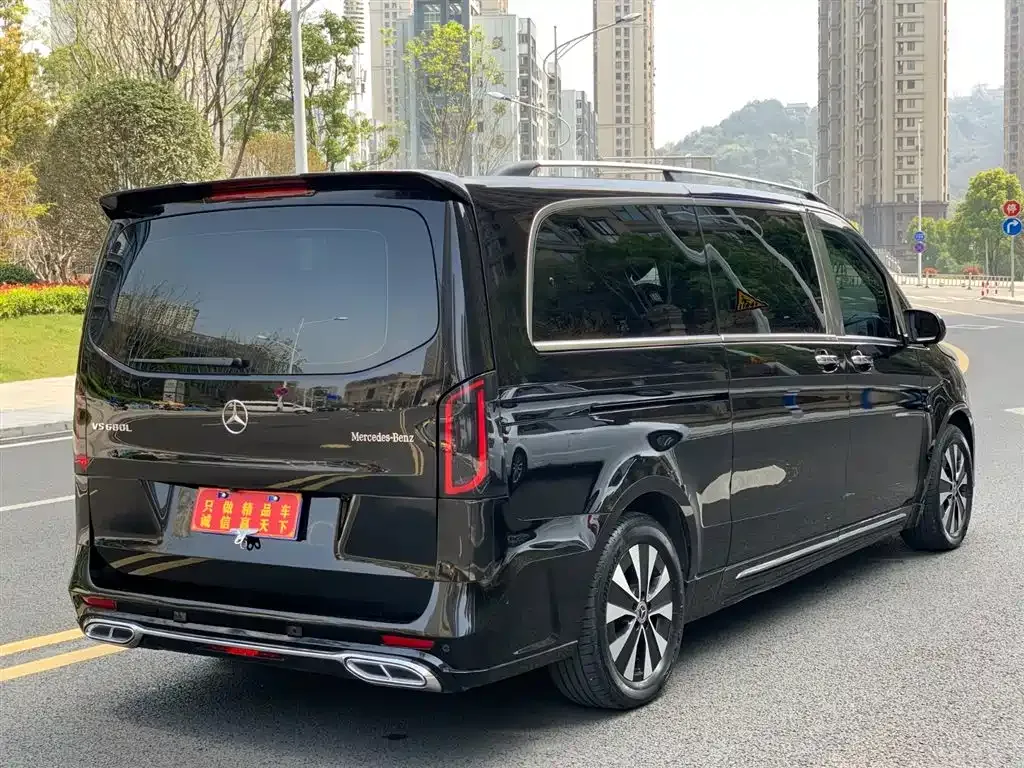 Mercedes-Benz Vito — фото 5