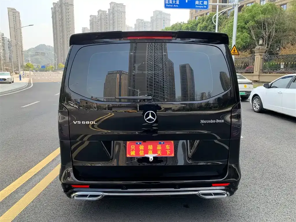 Mercedes-Benz Vito — фото 7
