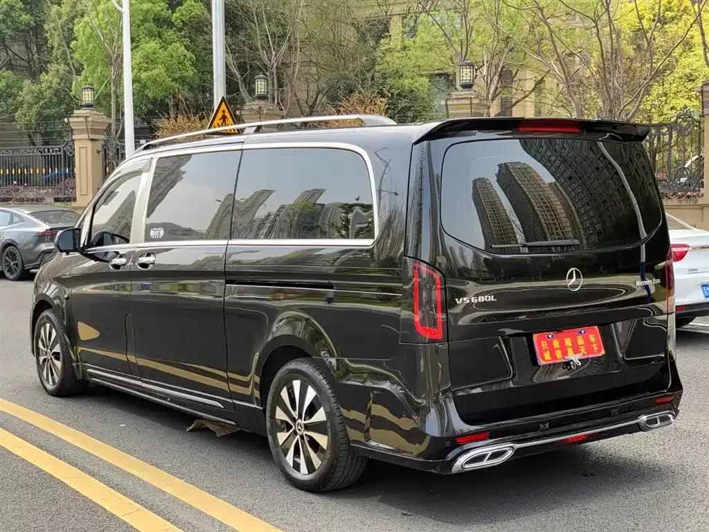 Mercedes-Benz Vito — фото 4