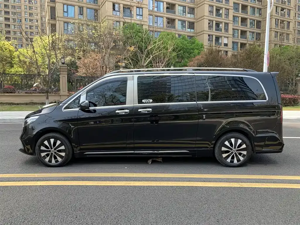 Mercedes-Benz Vito — фото 6