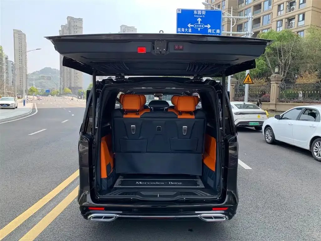 Mercedes-Benz Vito — фото 2