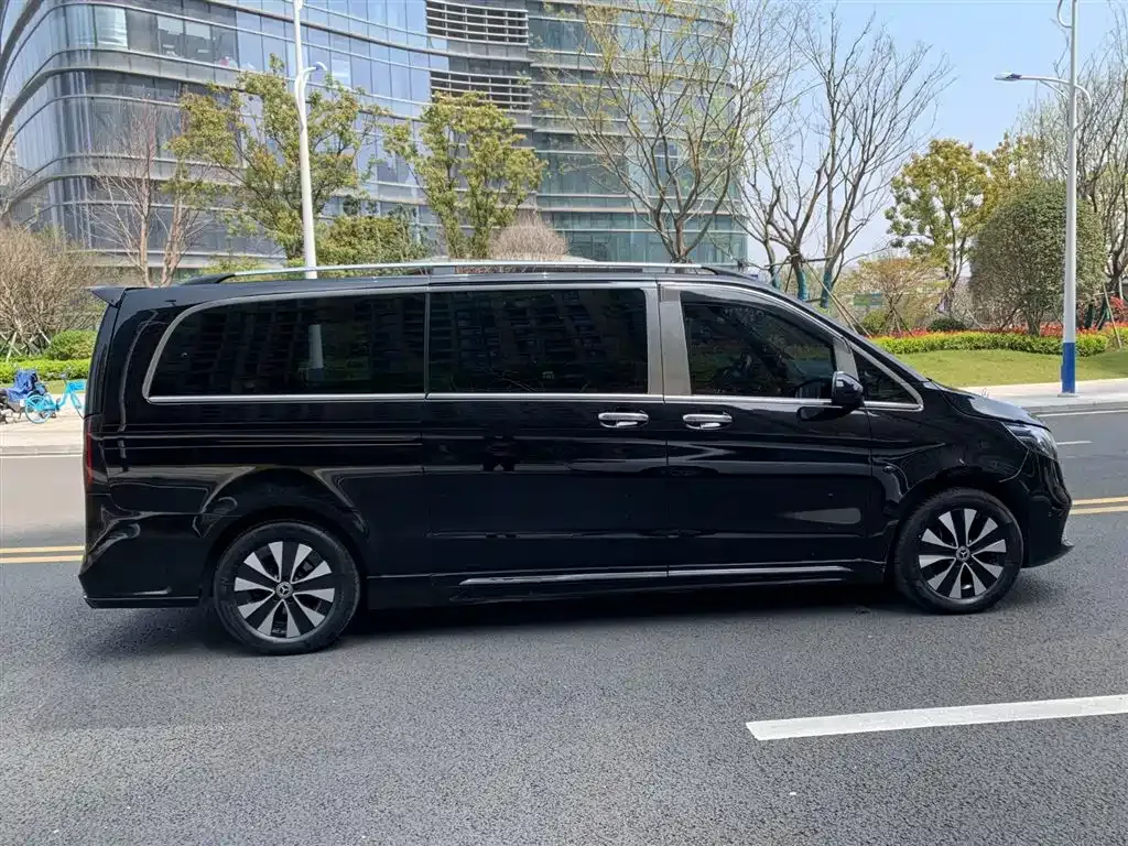 Mercedes-Benz Vito — фото 10