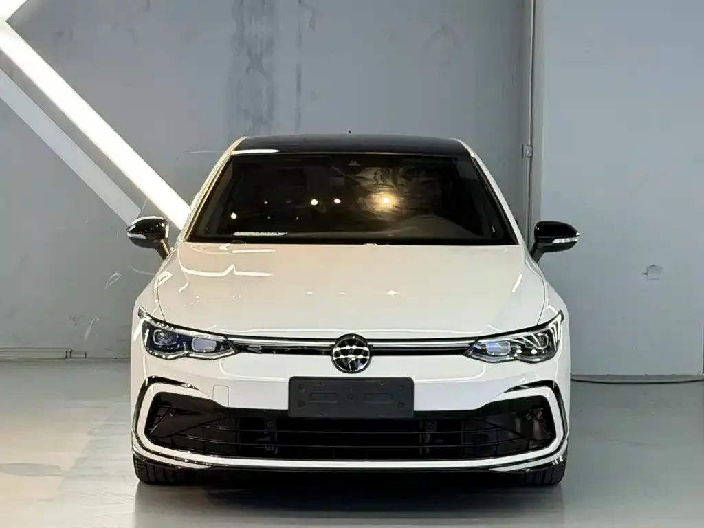 Volkswagen Golf — фото 2