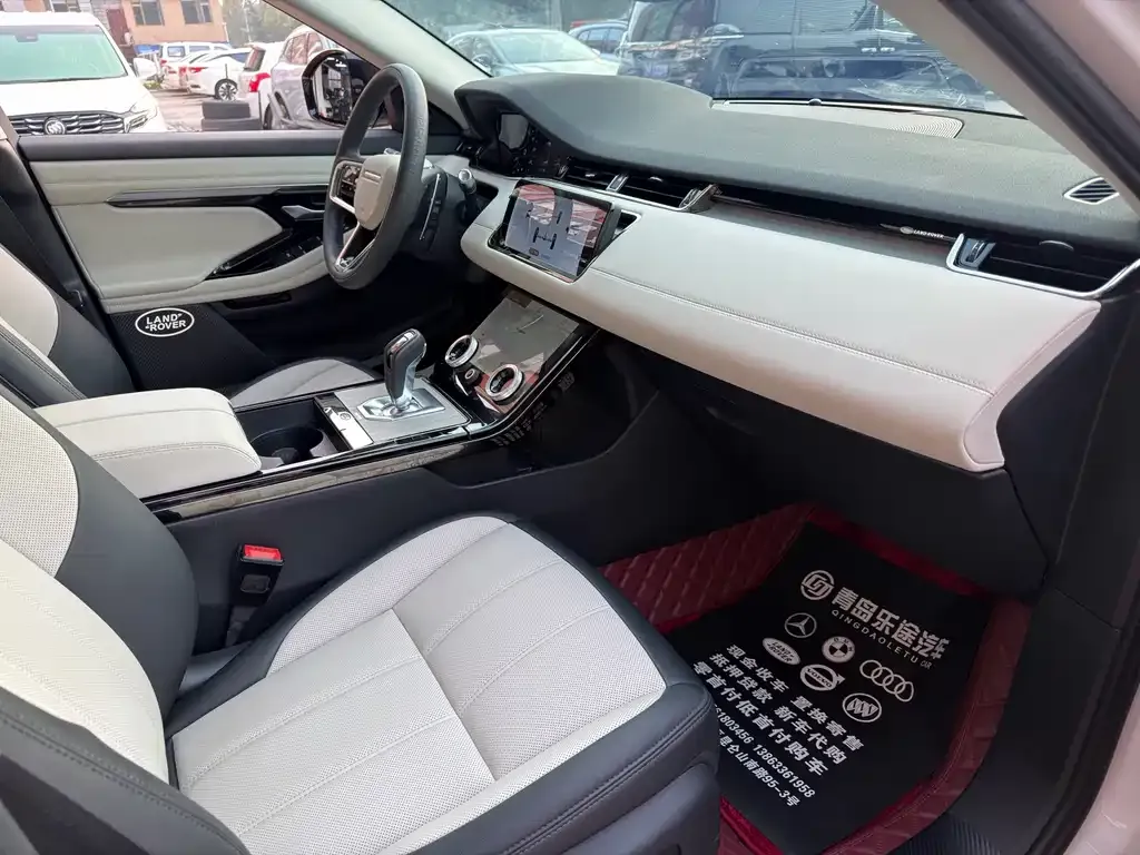 Land Rover Evoque — фото 2