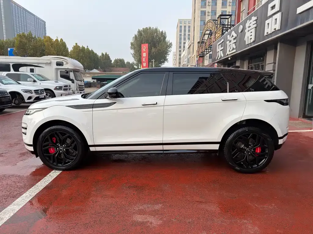 Land Rover Evoque — фото 6