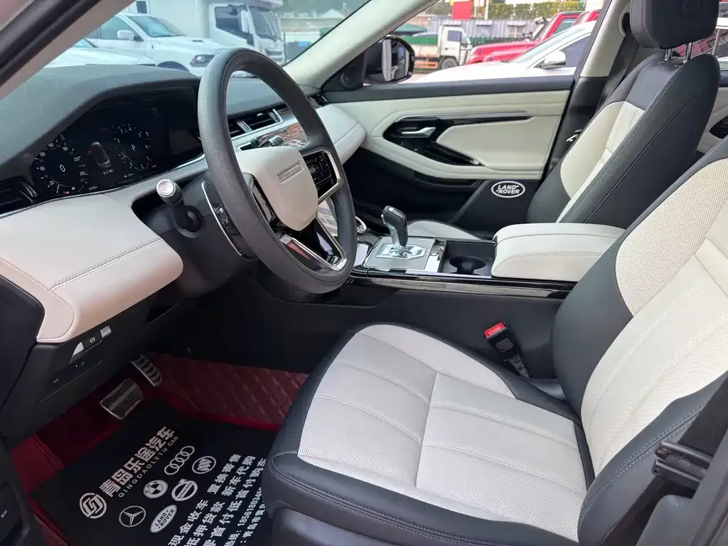 Land Rover Evoque — фото 5